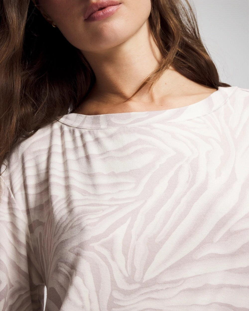 Long-Sleeve Pajama Top - Soma