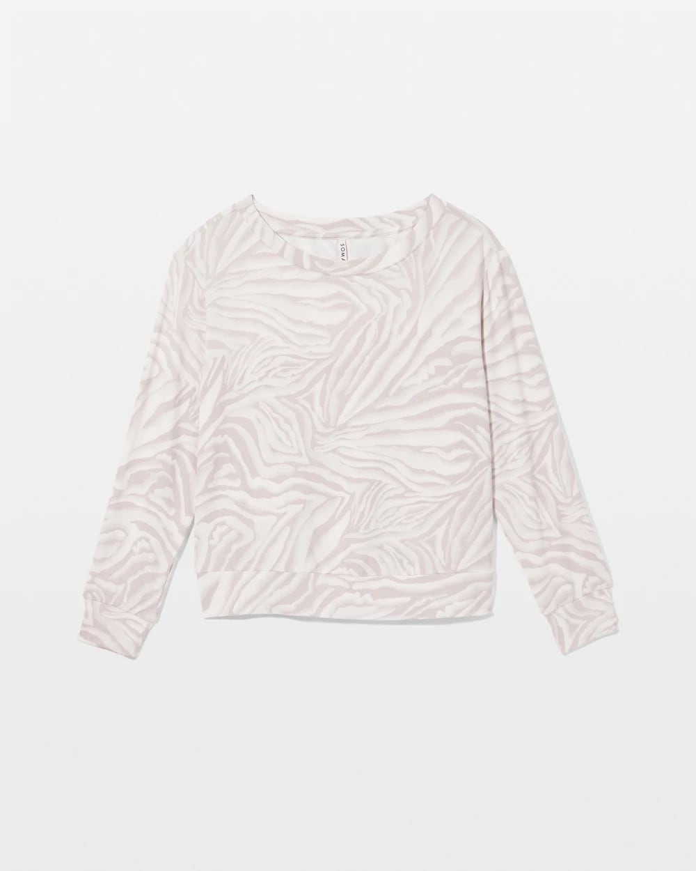 Long-Sleeve Pajama Top - Soma