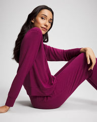 Long-Sleeve Pajama Top - Soma