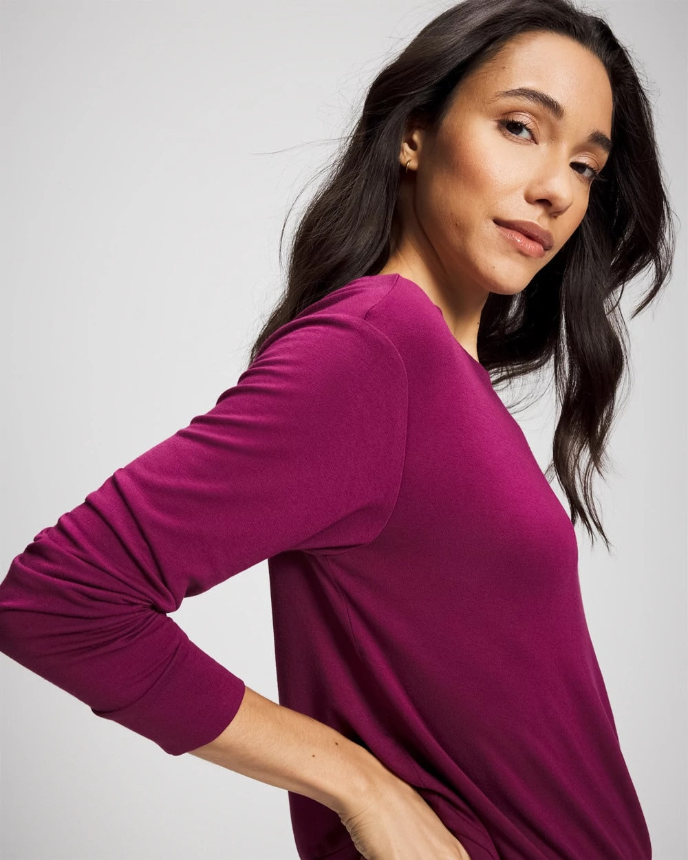 Long-Sleeve Pajama Top - Soma
