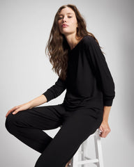 Long-Sleeve Pajama Top - Soma
