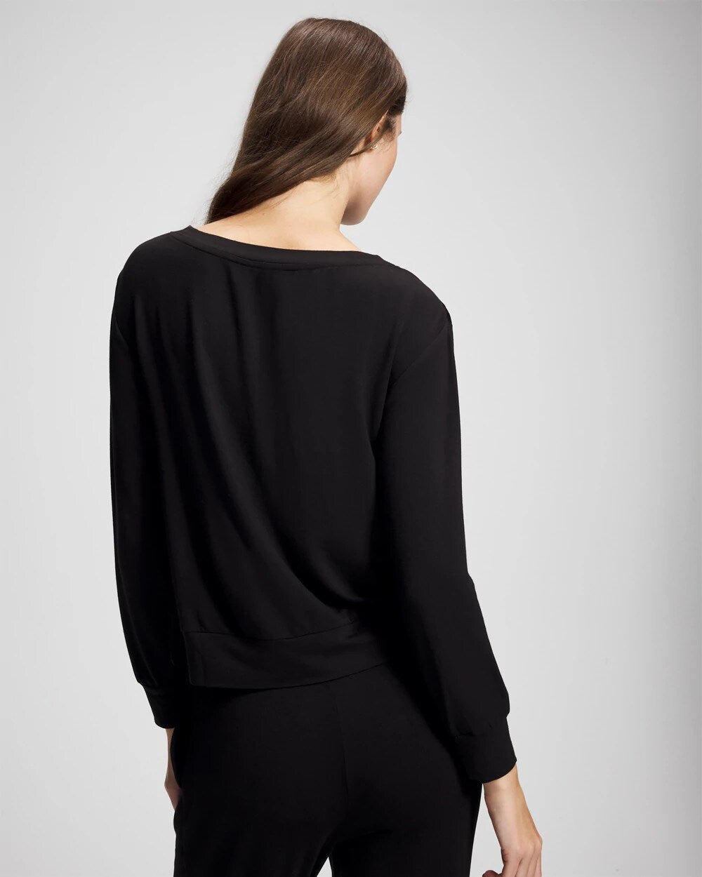 Long-Sleeve Pajama Top - Soma