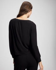 Long-Sleeve Pajama Top - Soma