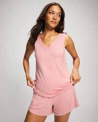 V-Neck Pajama Tank - Soma