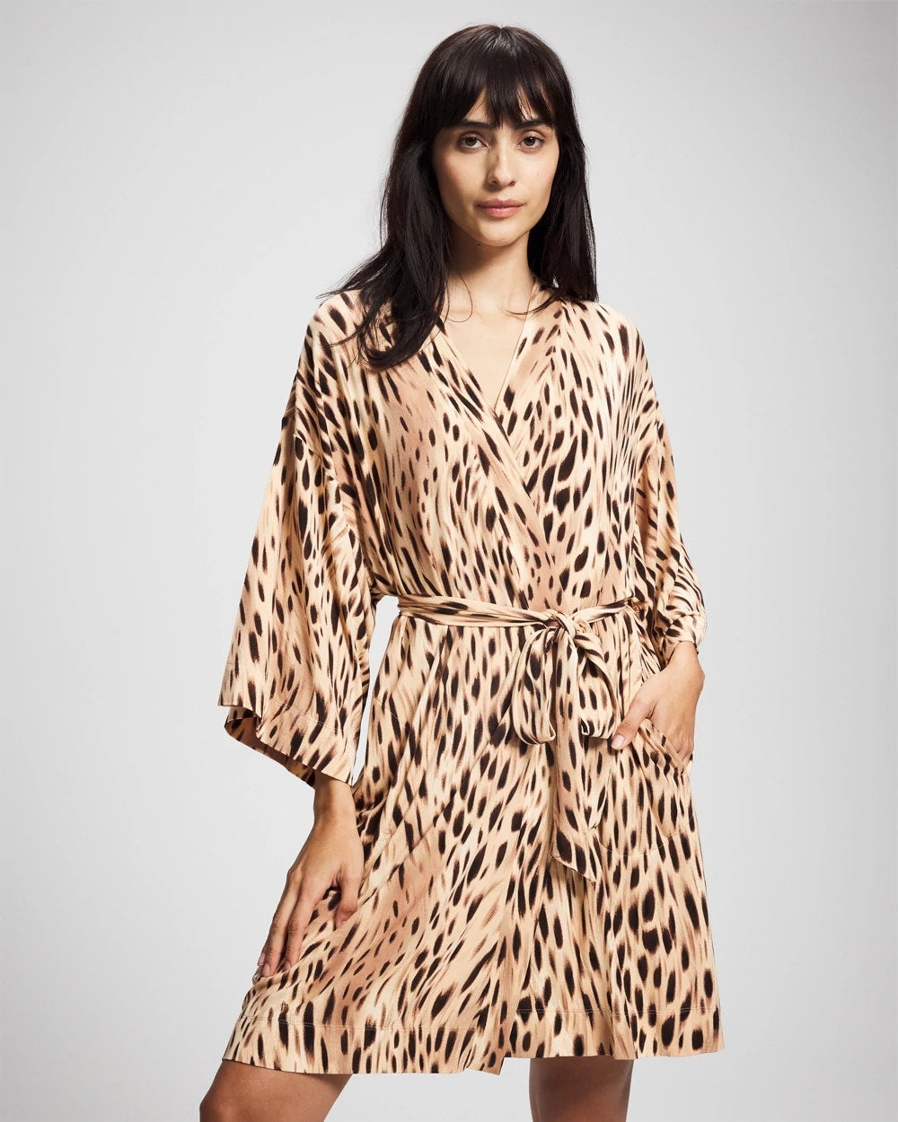 Short Robe - Soma
