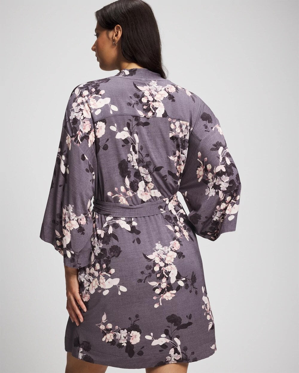 Short Robe - Soma