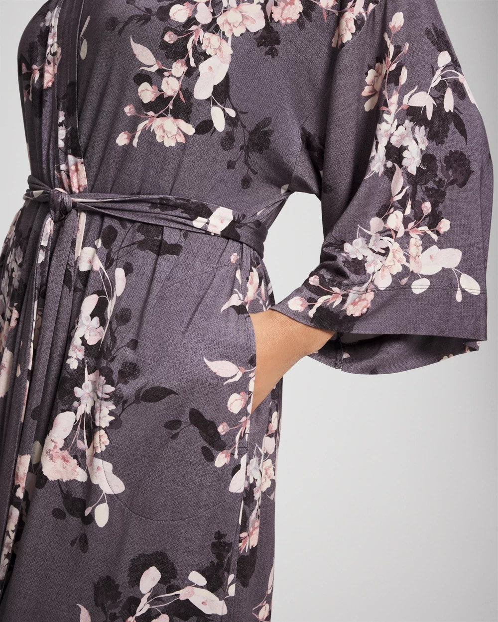 Short Robe - Soma