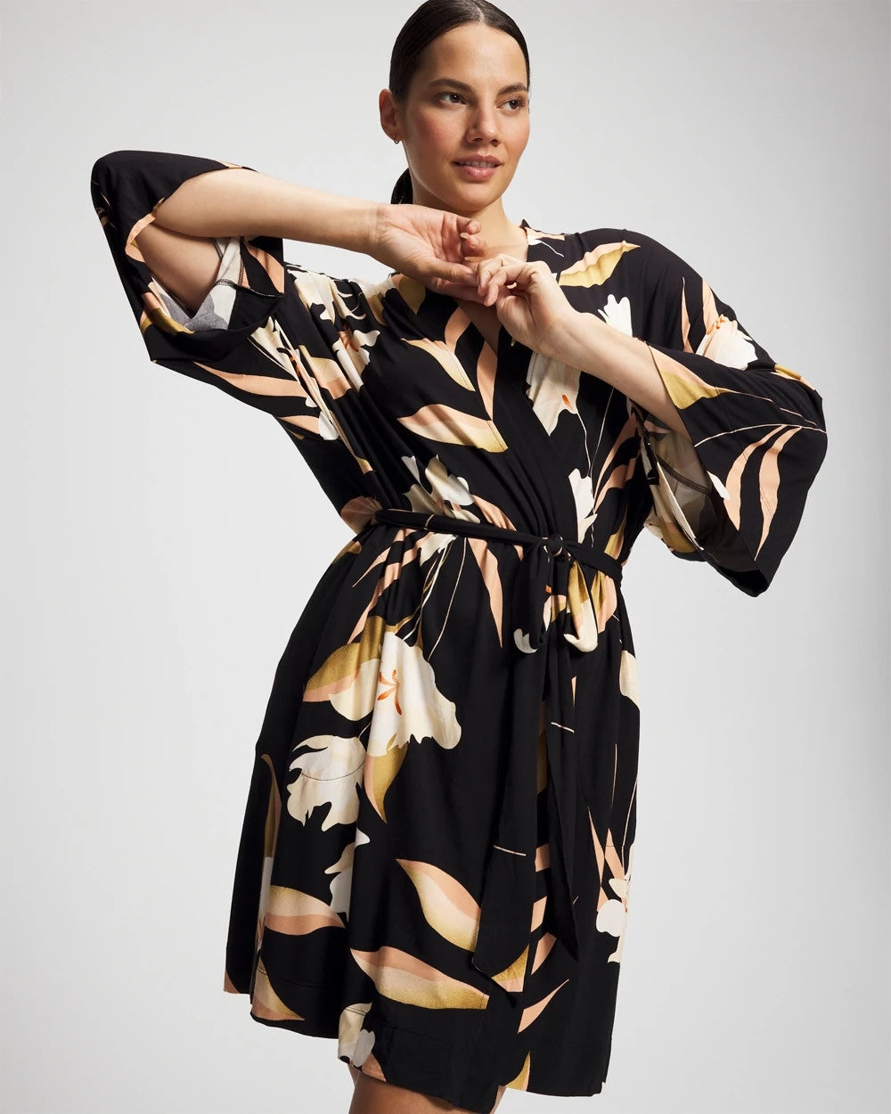 Short Robe - Soma