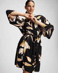 Short Robe - Soma