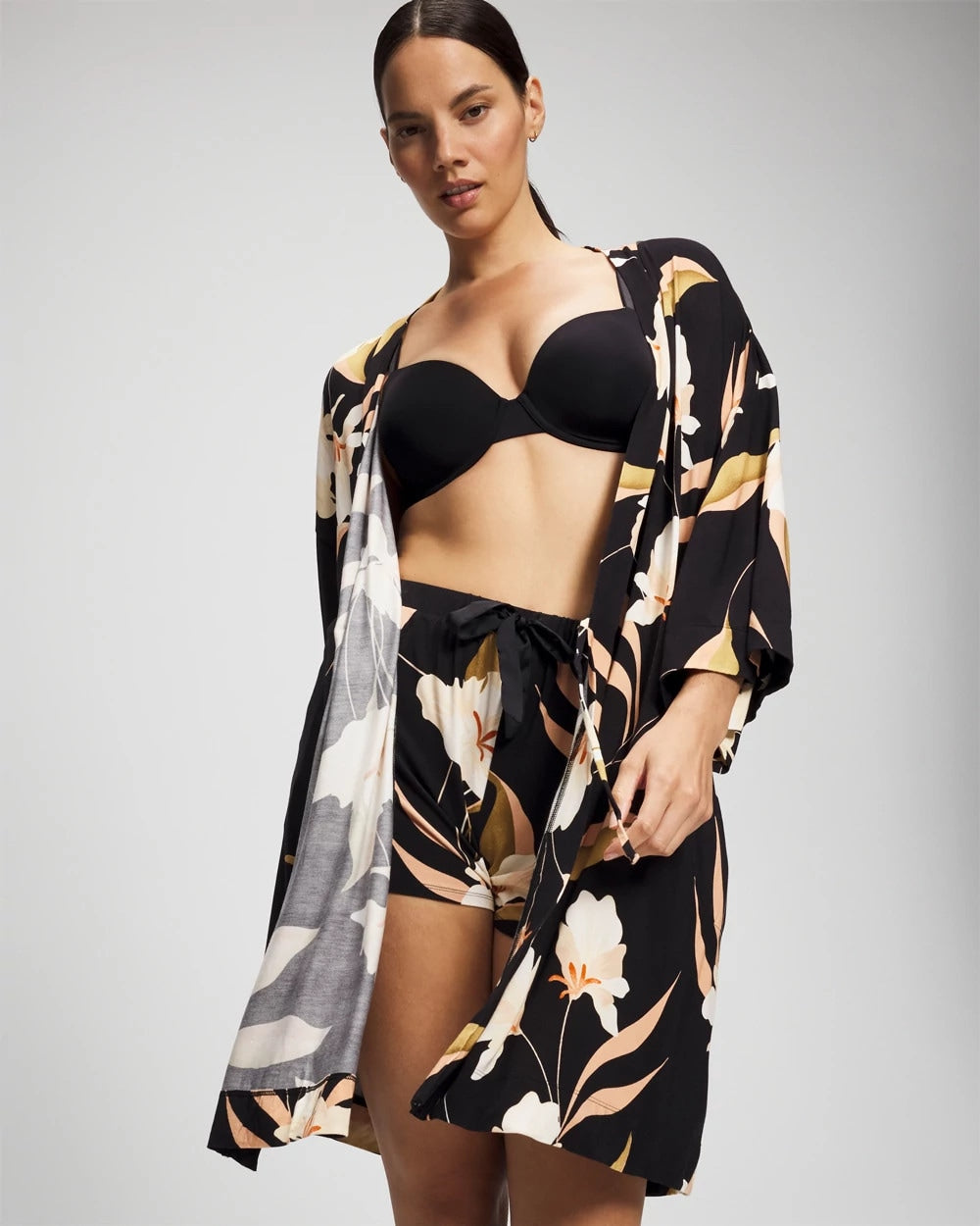 Short Robe - Soma