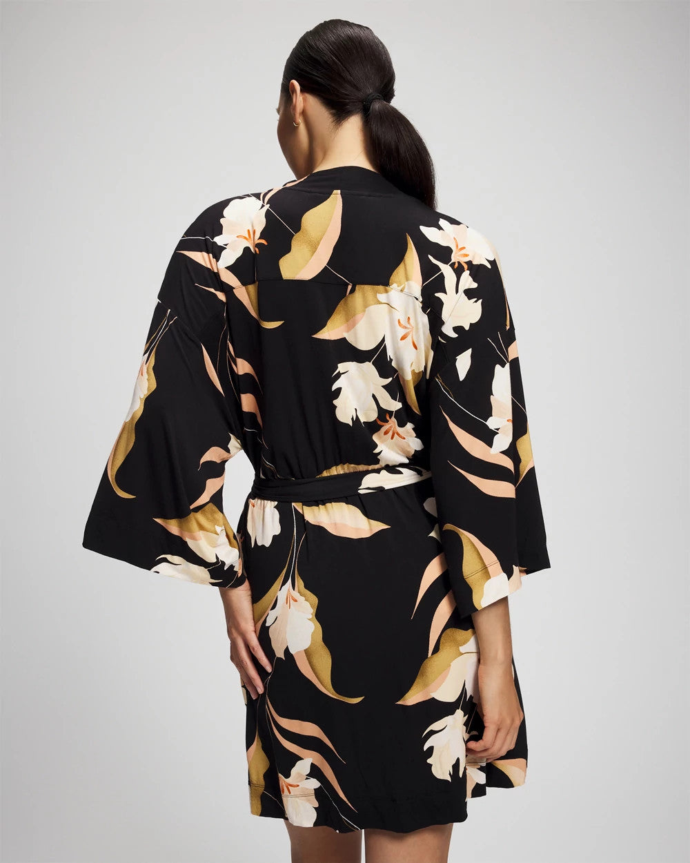 Short Robe - Soma