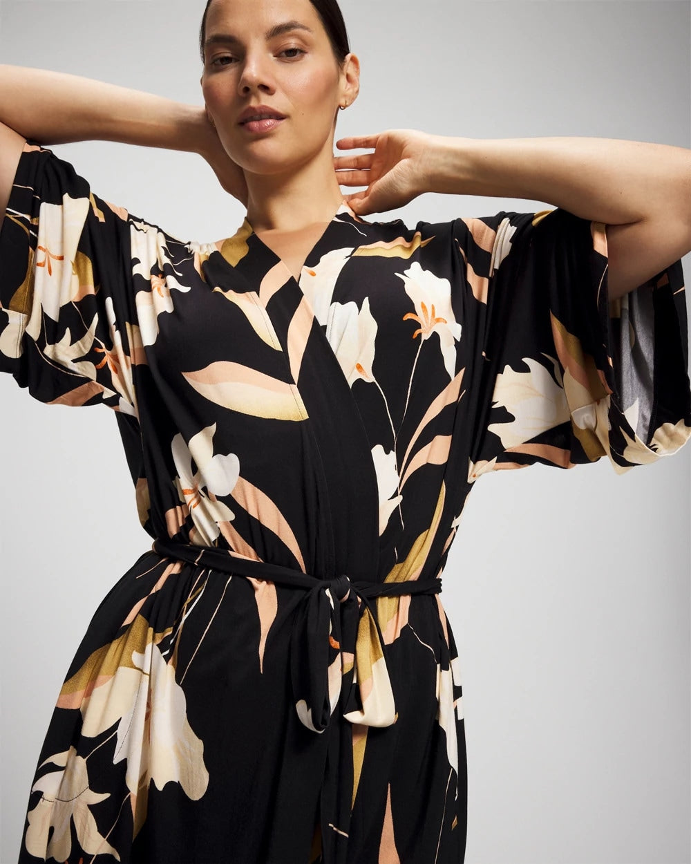 Short Robe - Soma