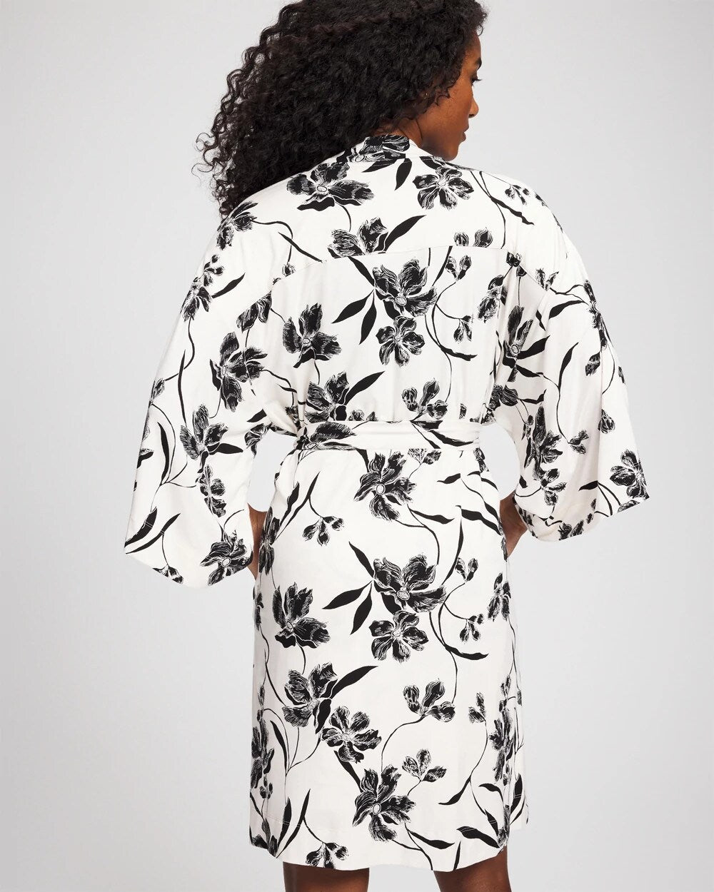 Short Robe - Soma