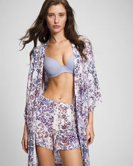 Short Robe - Soma