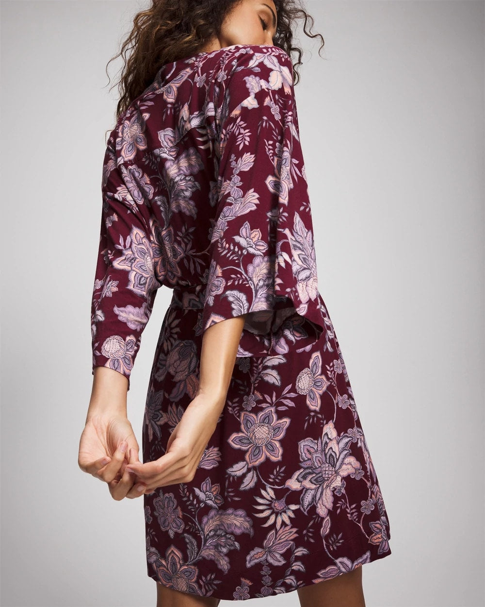 Short Robe - Soma