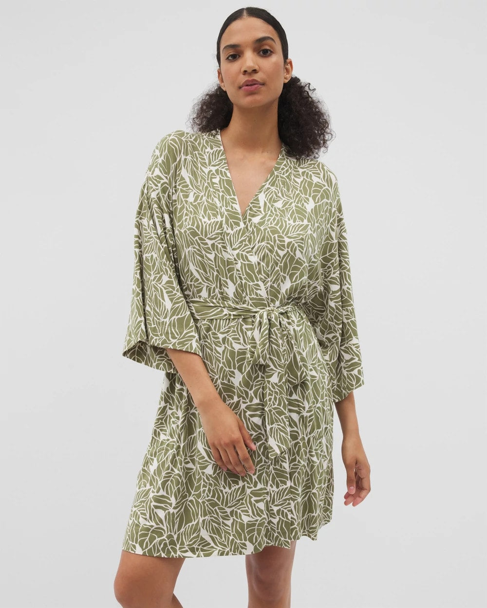 Short Robe - Soma