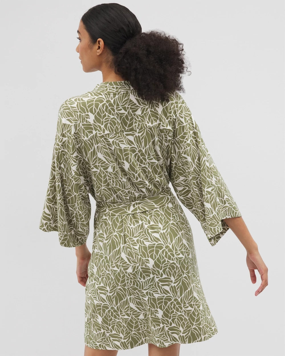 Short Robe - Soma