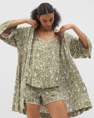 Short Robe - Soma