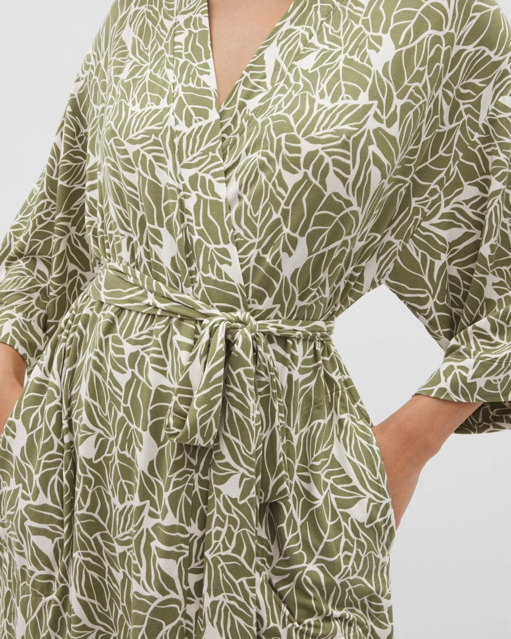 Short Robe - Soma