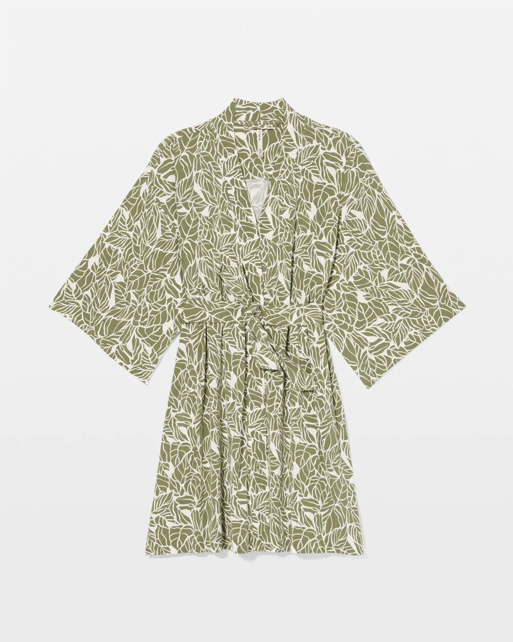 Short Robe - Soma