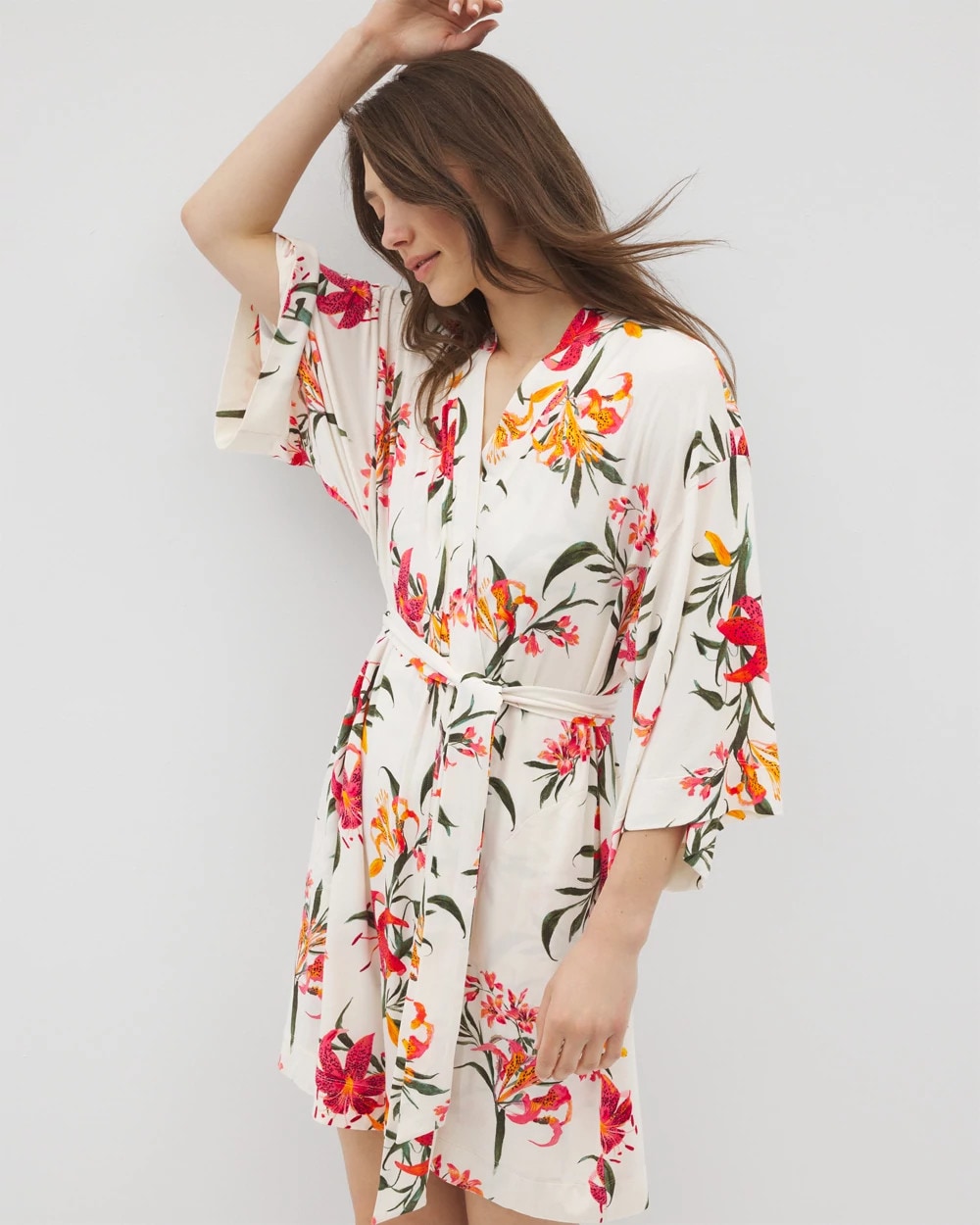 Short Robe - Soma