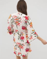 Short Robe - Soma