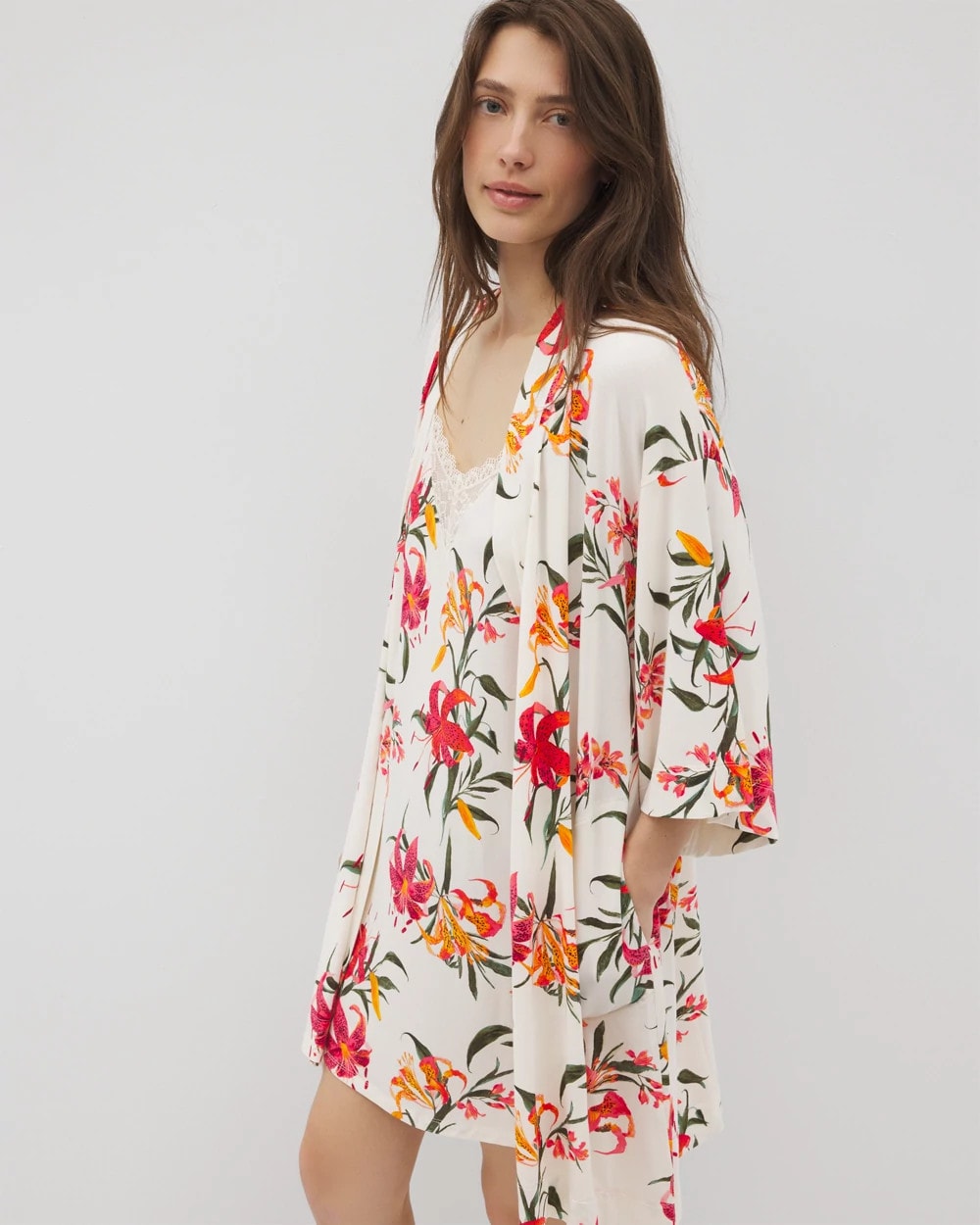 Short Robe - Soma