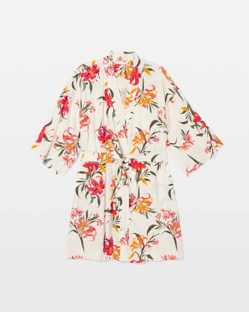 Short Robe - Soma