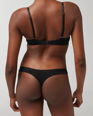Cotton Thong Panty - Soma