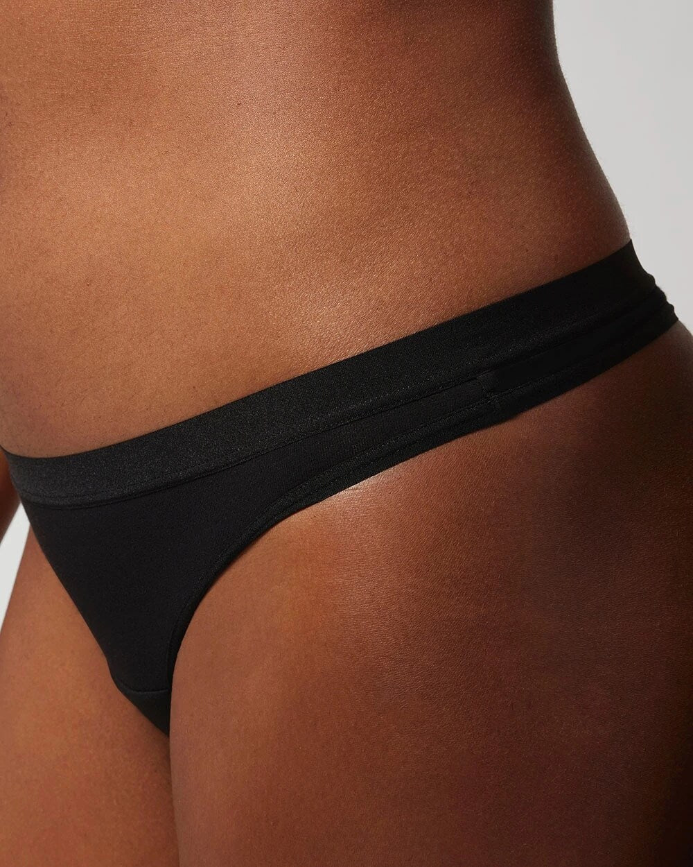 Cotton Thong Panty - Soma