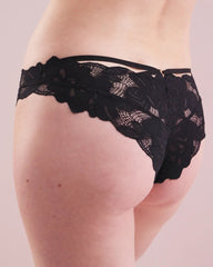 Tanga Panty with Lace - Soma