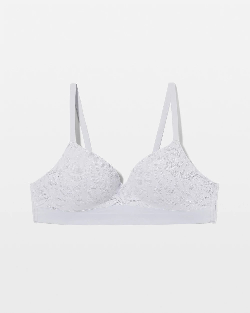 Wireless Bra with Lace - Soma