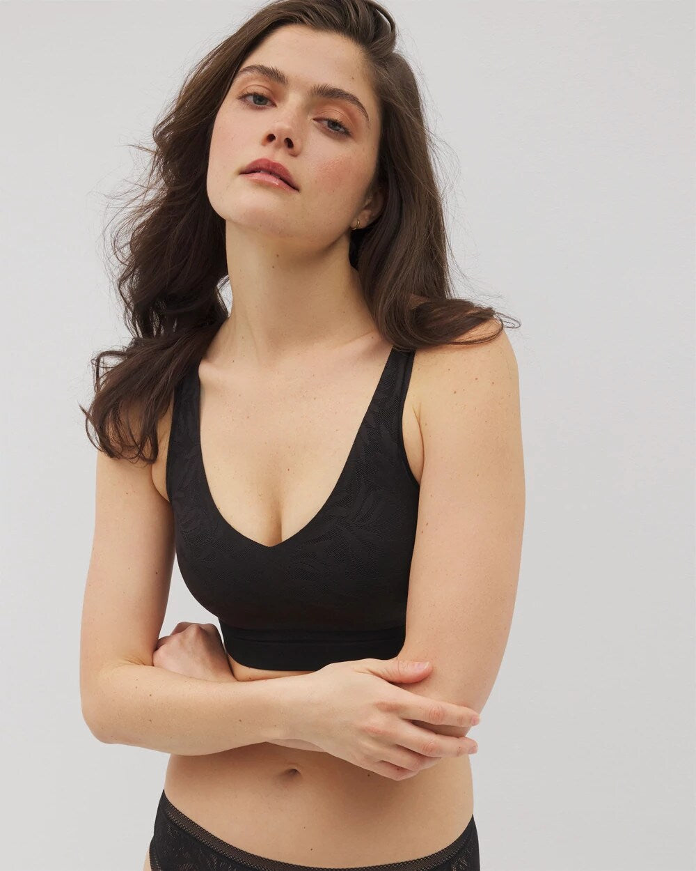 Lace Bralette - Soma