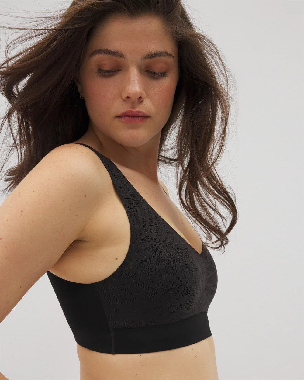 Lace Bralette - Soma
