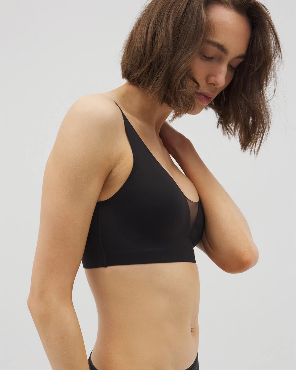 Mesh Bralette - Soma