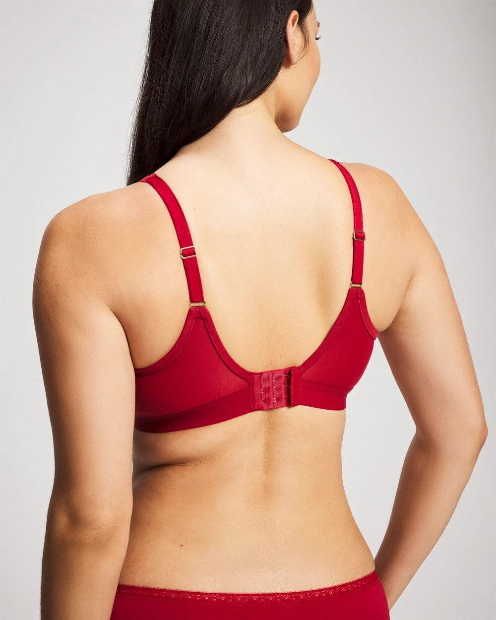 Wireless Unlined Full Coverage Bra - Soma