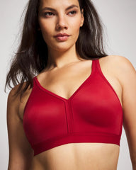 Wireless Unlined Full Coverage Bra - Soma