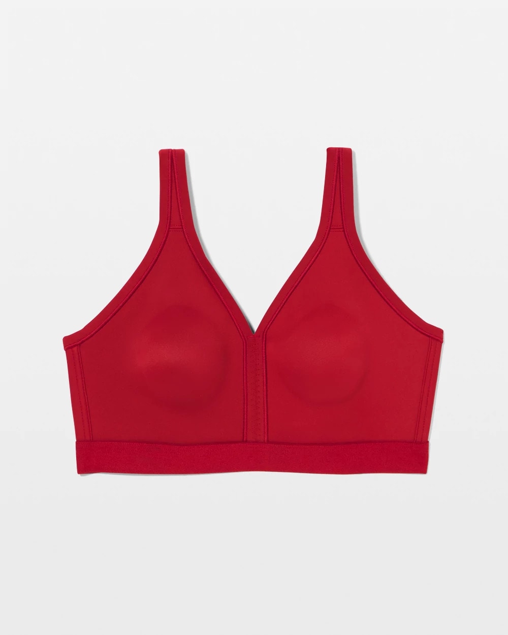 Wireless Unlined Full Coverage Bra - Soma