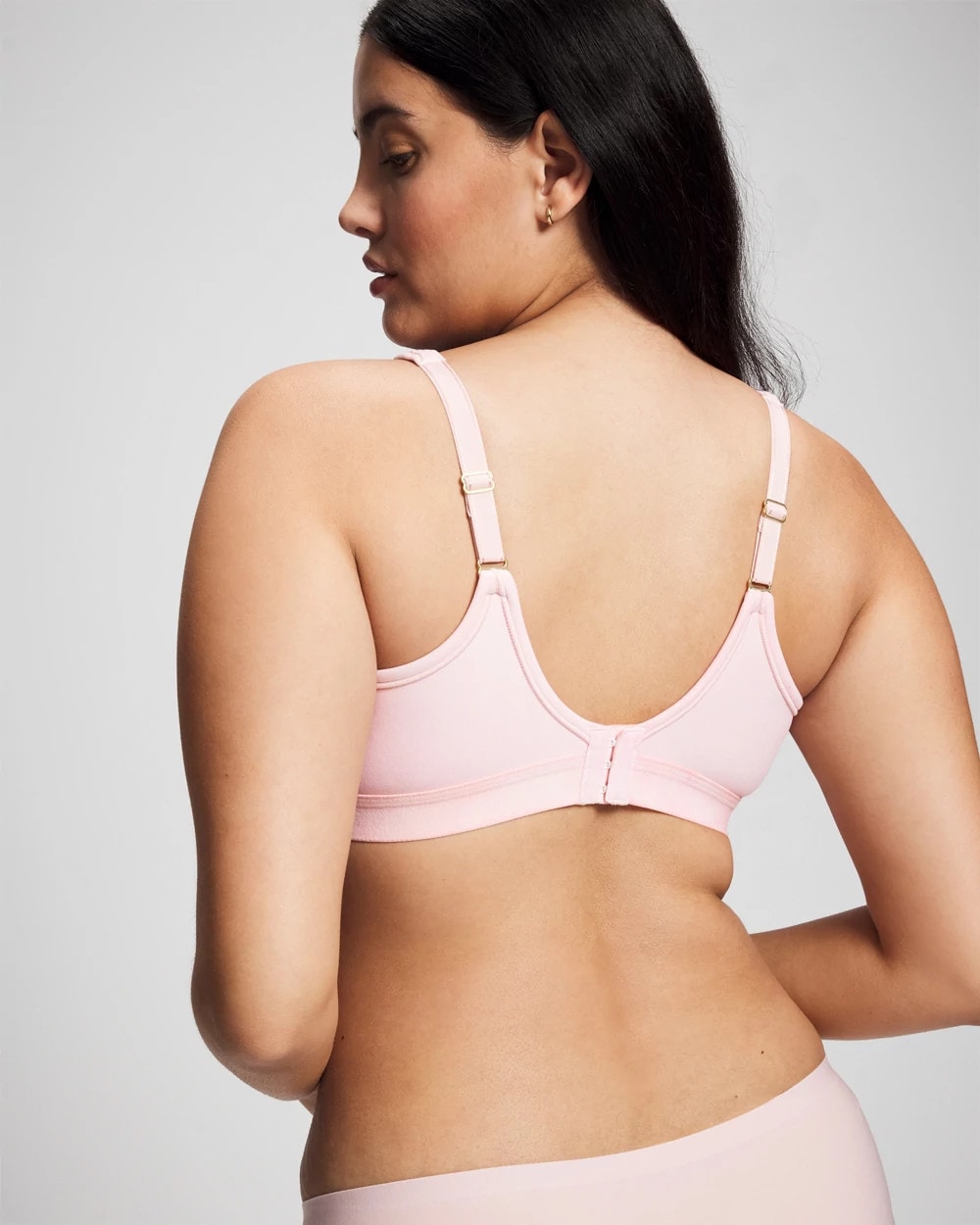 Wireless Unlined Full Coverage Bra - Soma