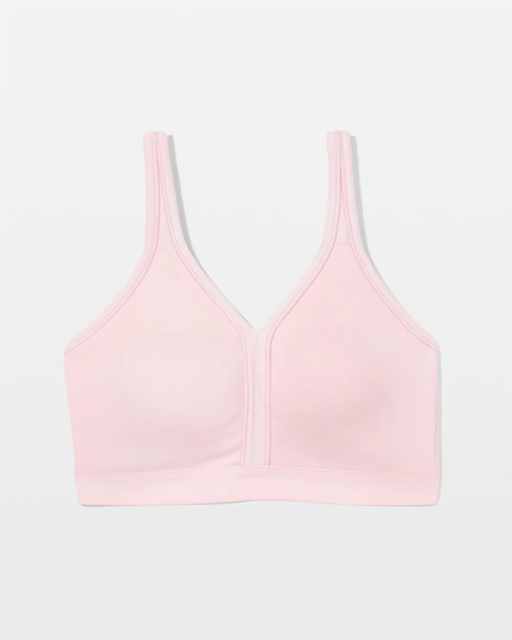 Wireless Unlined Full Coverage Bra - Soma