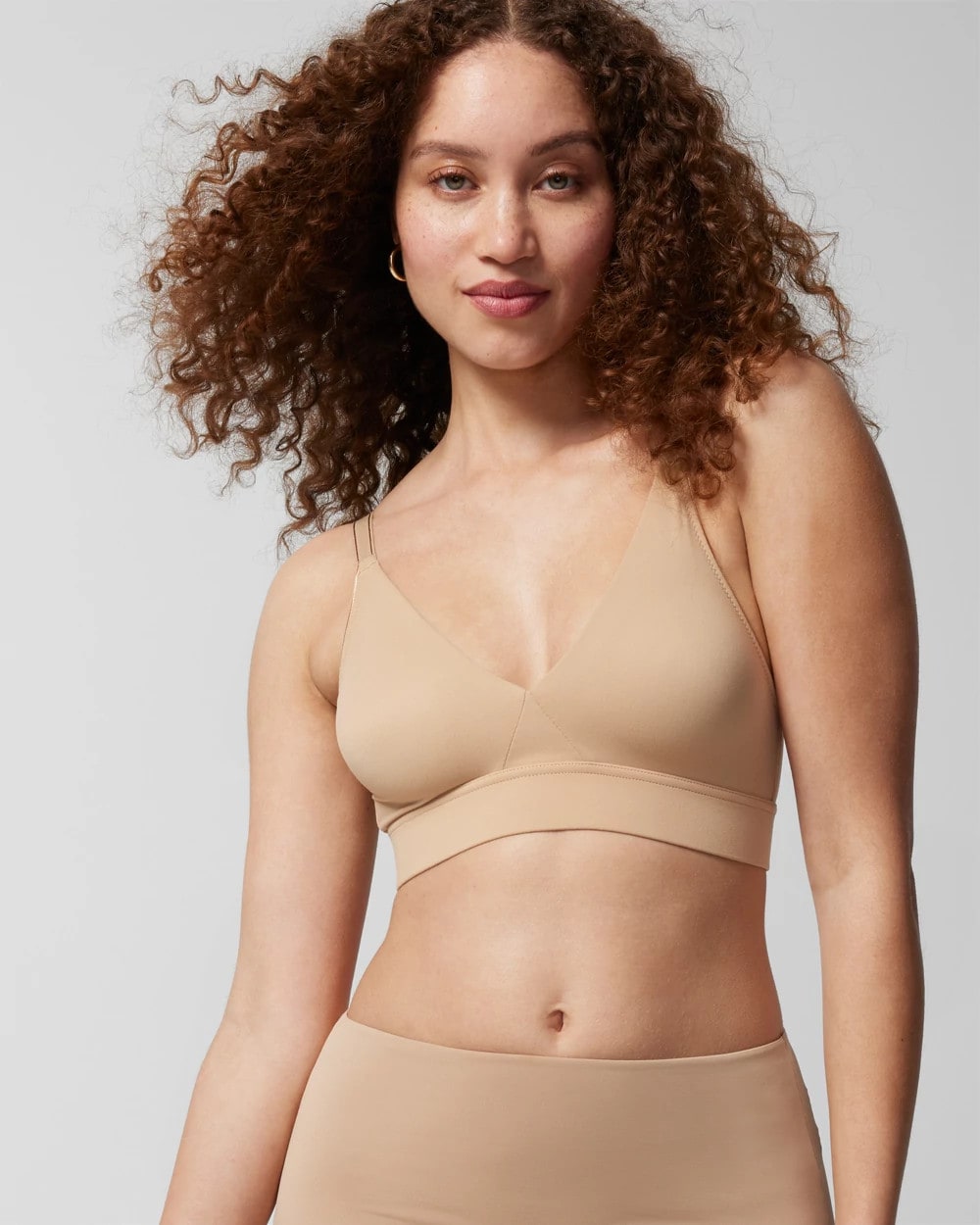 Wireless Unlined Bra - Soma