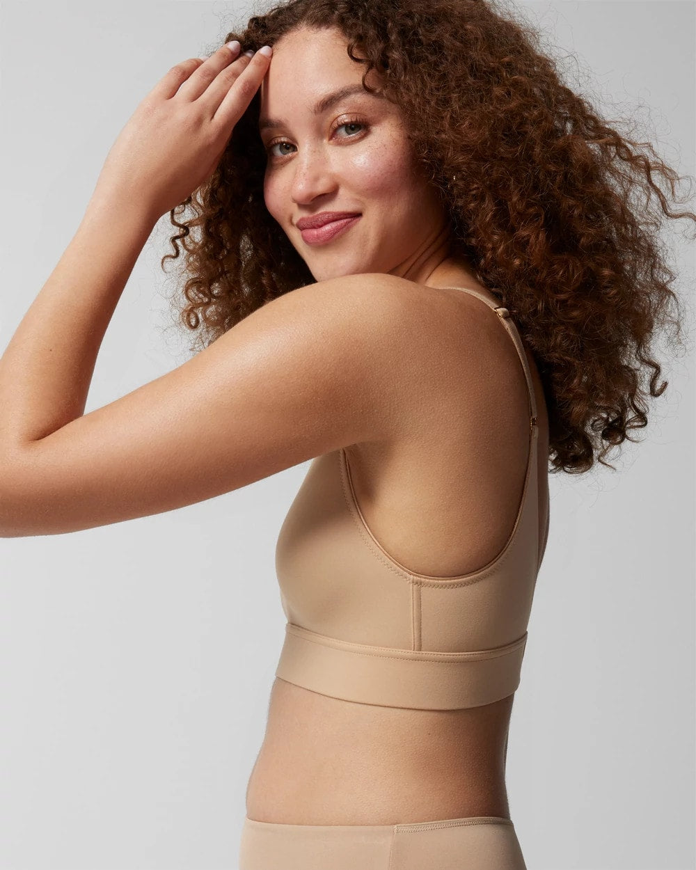 Wireless Unlined Bra - Soma