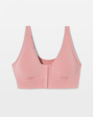 Front-Closure Post-Surgery Bra - Soma
