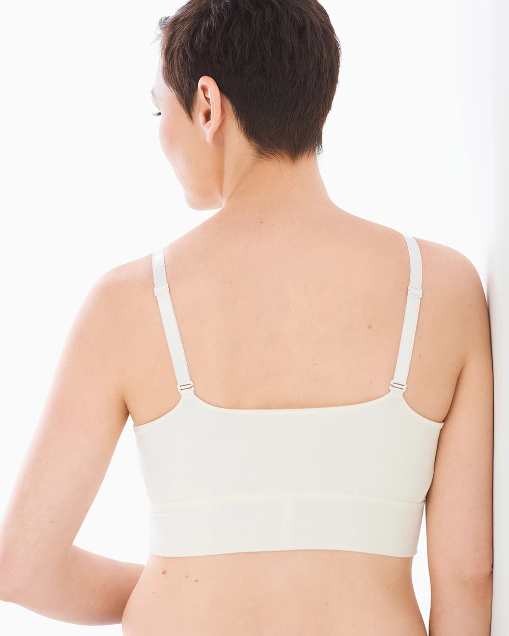 Wireless Pocketed Comfort Bra - Soma