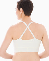 Wireless Pocketed Comfort Bra - Soma