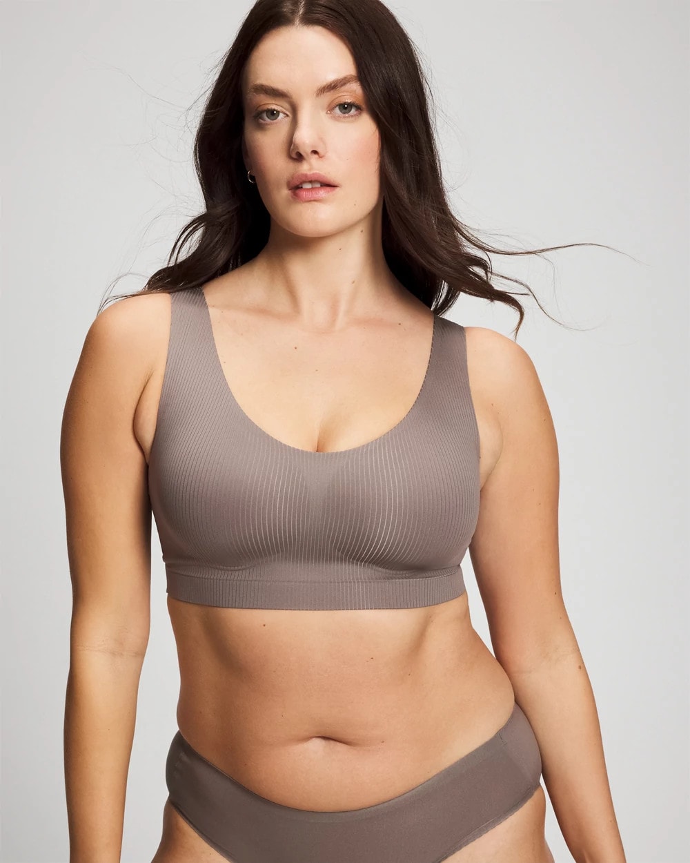 Rib Bralette - Soma