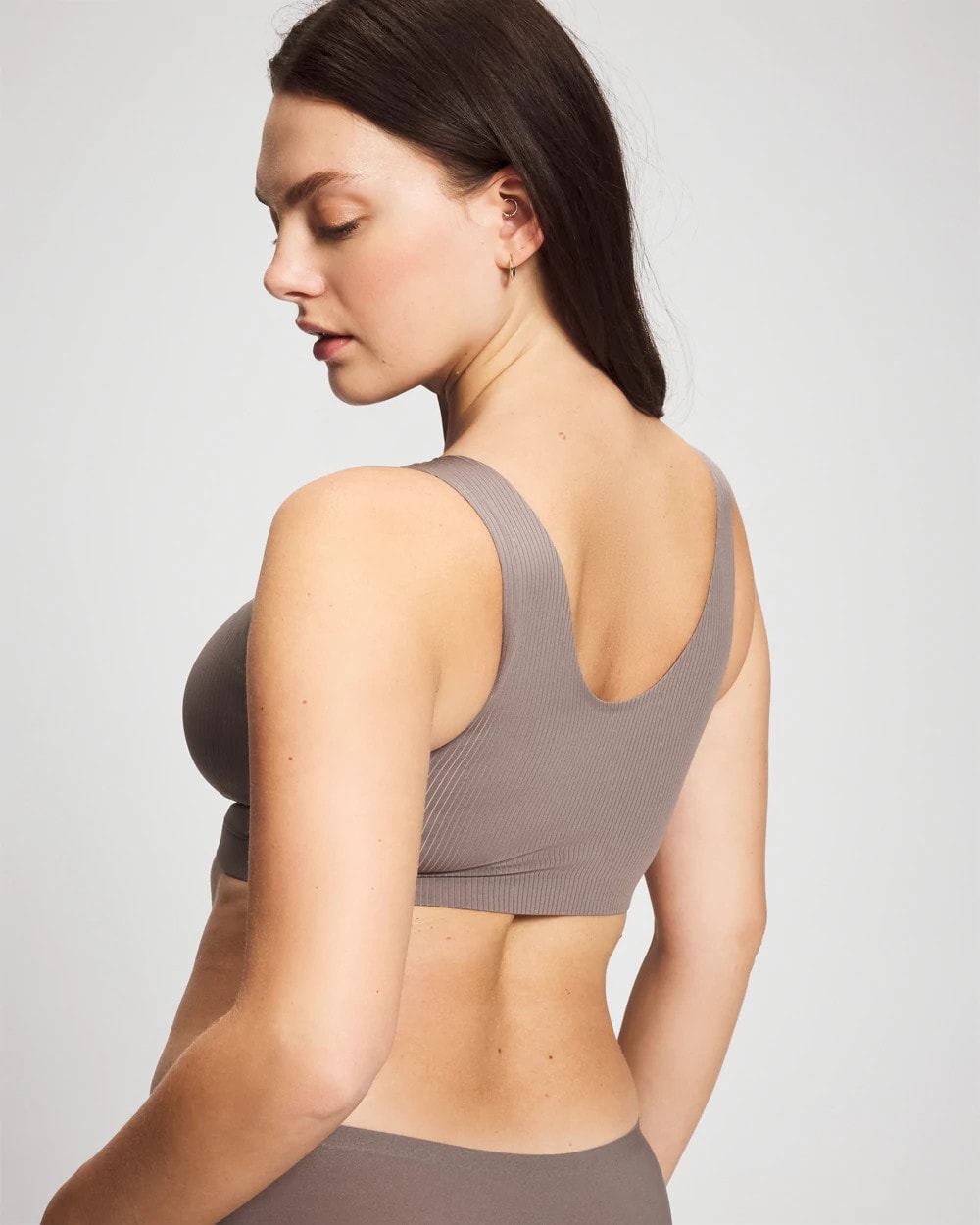 Rib Bralette - Soma