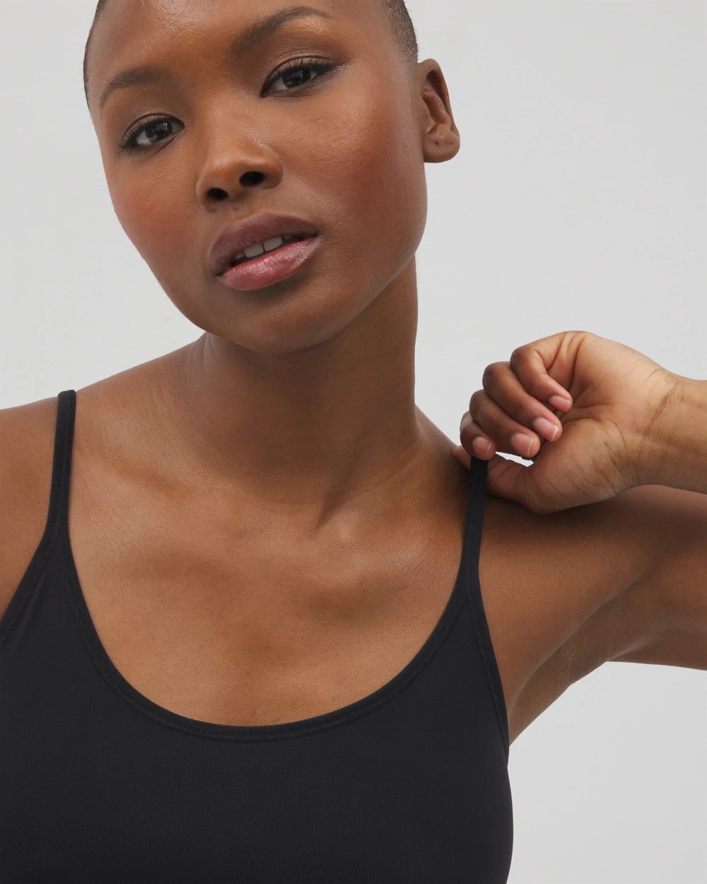 Mid-Level Shaping Seamless Cami - Soma