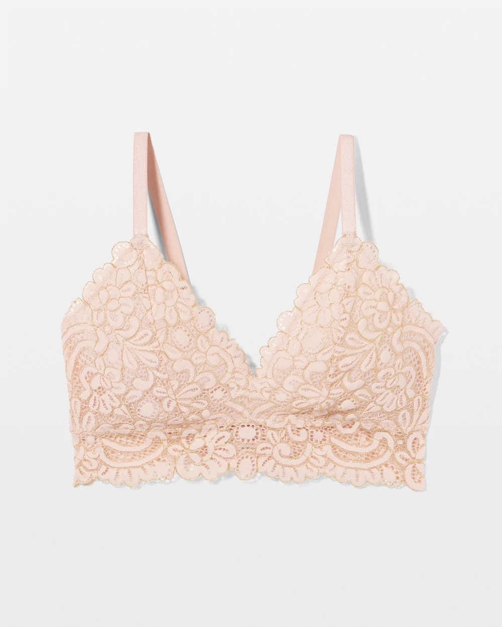 Corded Lace Bralette - Soma