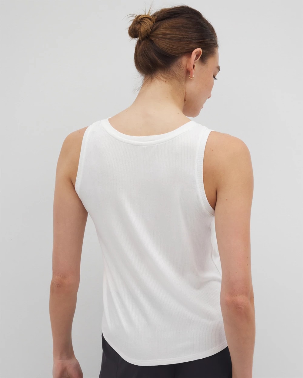 Rib Knit Tank - Soma